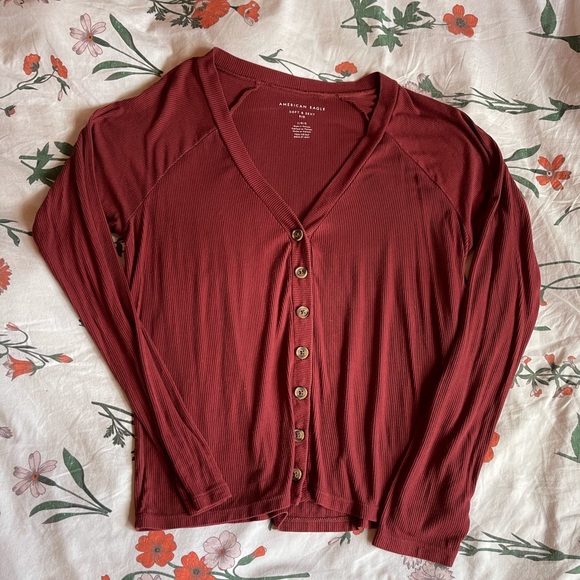 American Eagle Outfitters Tops - AE longsleeve
